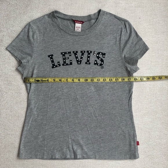 Levi’s T-Shirt with Studs - Picture 4 of 5